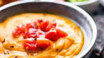 Vegan Salsa Con Queso Vegan Salsa Con Queso