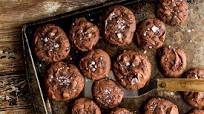Flourless Cocoa Cookies Flourless Cocoa Cookies
