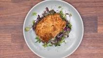 Chicken Broccoli Cheddar Cordon Airfryer Recipe Chicken Broccoli Cheddar Cordon Airfryer Recipe
