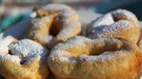 Italian Pizza Fritta Fried Dough Italian Pizza Fritta Fried Dough