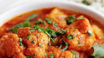 Vegetable Tikka Masala Vegetable Tikka Masala