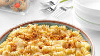 Triple Cheese Twists Triple Cheese Twists