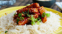 Crispy Chilli Tofu Crispy Chilli Tofu