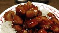 Food Court Bourbon Chicken Copycat Recipe Food Court Bourbon Chicken Copycat Recipe