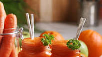 Jamaican Carrot Juice Recipe Jamaican Carrot Juice Recipe
