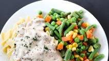 Easy Hamburger Stroganoff Easy Hamburger Stroganoff