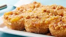 Tropical Sweet Hawaiian Sticky Biscuits Tropical Sweet Hawaiian Sticky Biscuits