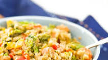 Paleo Cauliflower Fried Rice Paleo Cauliflower Fried Rice