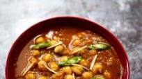 Restaurant Style Chana Masala Restaurant Style Chana Masala