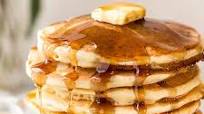 Simple, Fluffy Pancakes Simple, Fluffy Pancakes