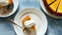 Pumpkin Cheesecake Pumpkin Cheesecake