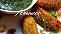VEG KAKORI KEBAB'S recipe by Jassu Sehdev at BetterButter VEG KAKORI KEBAB'S recipe by Jassu Sehdev at BetterButter