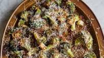 Caesar Roasted Broccoli Caesar Roasted Broccoli