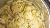 Instant Pot Cabbage Instant Pot Cabbage