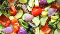 Roasted Air Fryer Vegetables Roasted Air Fryer Vegetables