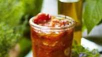 Tomato confit Tomato confit
