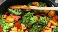 Tofu Stir Fry Tofu Stir Fry