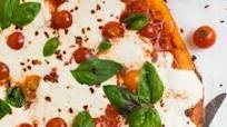 Burrata Pizza Burrata Pizza