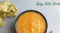 Salsa Verde Recipe (Spicy) Salsa Verde Recipe (Spicy)