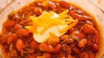 Jenny’s Cowboy Chili Jenny’s Cowboy Chili