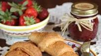 Strawberry Balsamic Jam Strawberry Balsamic Jam