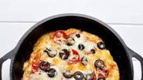 Keto Pizza – Turkey Crust Meatza Keto Pizza – Turkey Crust Meatza