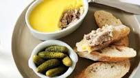 Pork rillettes Pork rillettes