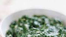 Creamed Spinach Creamed Spinach