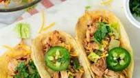 Shredded Pork Tacos Shredded Pork Tacos