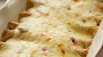 White Chicken Enchiladas White Chicken Enchiladas