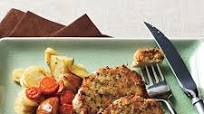 Crispy Pork Medallions Crispy Pork Medallions