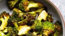 Crispy Air Fryer Broccoli Crispy Air Fryer Broccoli