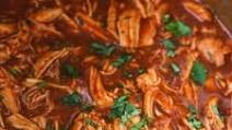 Mexican Instant Pot Shredded Chicken Mexican Instant Pot Shredded Chicken