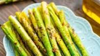 Grilled Asparagus Recipe Grilled Asparagus Recipe