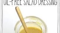 My Everyday Oil-Free Salad Dressing My Everyday Oil-Free Salad Dressing