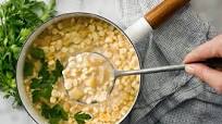 Basic Corn Chowder Basic Corn Chowder