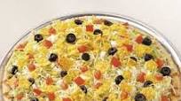 Mexican Taco Pizza Mexican Taco Pizza