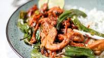 Shishito Peppers Chop Suey Shishito Peppers Chop Suey