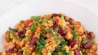 Vegan Jambalaya Vegan Jambalaya