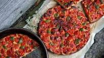 Focaccia barese (ricetta top) Focaccia barese (ricetta top)
