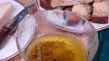 Olive Oil Dipping Sauce Olive Oil Dipping Sauce