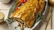 Salmon Wellington Salmon Wellington