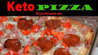 Keto Pizza Keto Pizza