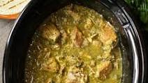 Slow Cooker Chile Verde Slow Cooker Chile Verde