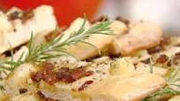 Potato Focaccia Potato Focaccia