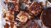 Glazed Pork Belly Glazed Pork Belly