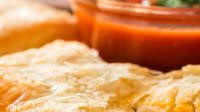 Homemade Pizza Pockets Homemade Pizza Pockets