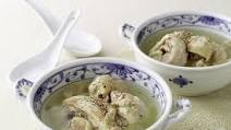 Chicken and Ginger Soup Chicken and Ginger Soup