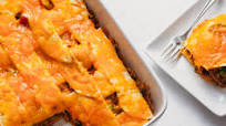Easy Burrito Casserole Recipe Easy Burrito Casserole Recipe