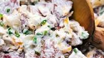 Ranch Potato Salad Ranch Potato Salad
